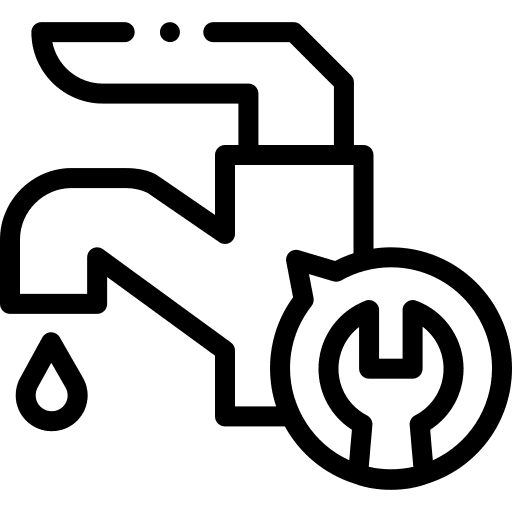 Faucet Repair & Replacement icon